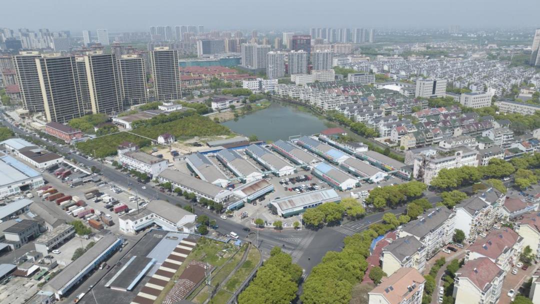 平湖钢材市场旧改,平湖最大的批发市场在哪里