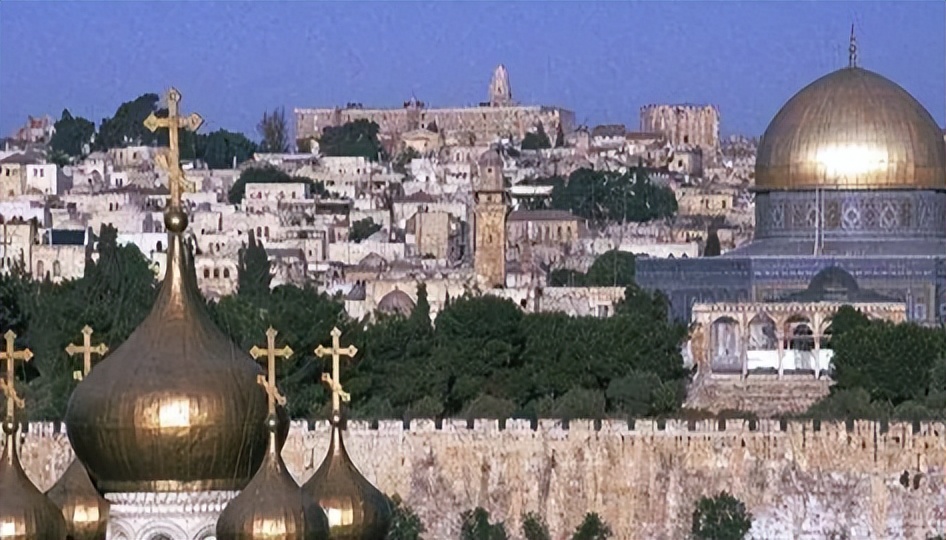耶路撒冷是犹太的圣地,耶路撒冷怎么成为犹太教圣地