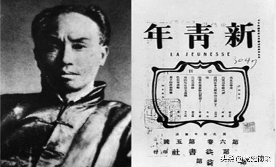 觉醒年代陈独秀和鲁迅,觉醒年代陈独秀生平事迹300字