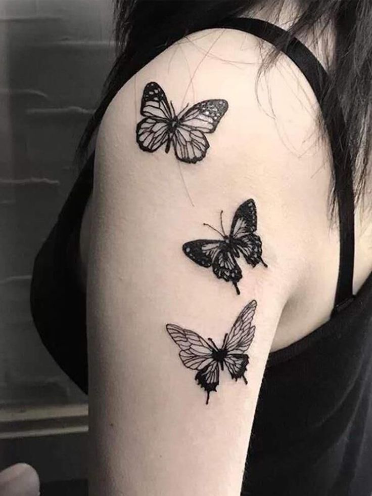 一半蝴蝶一半蛇纹身,动物图案蝴蝶印花图片