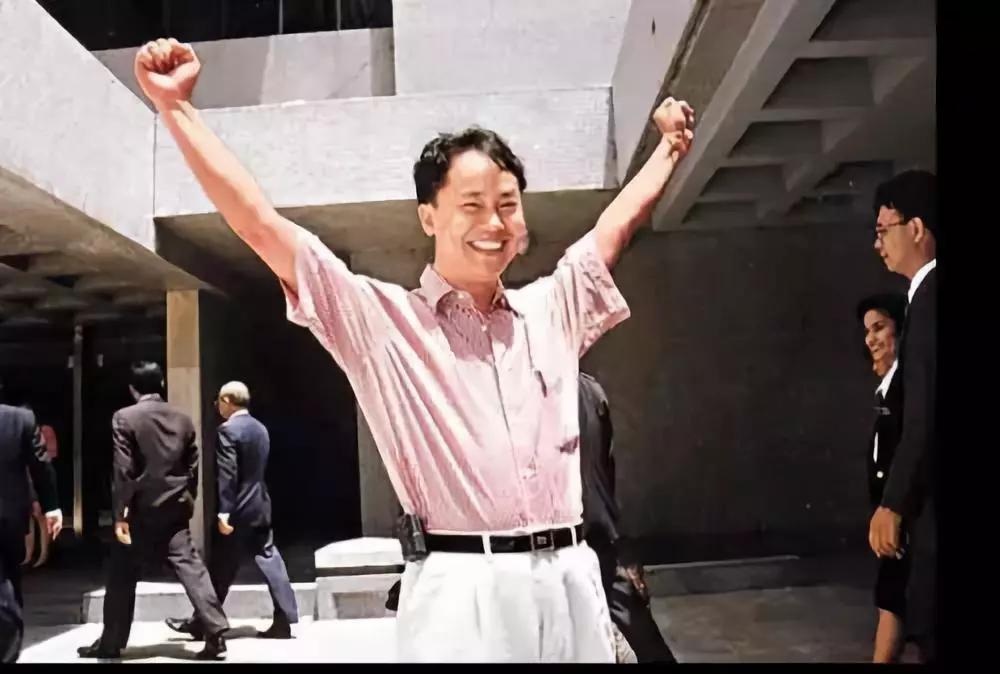 张子强帮李嘉诚儿子赎金 (张子强绑架李嘉诚儿子全过程)