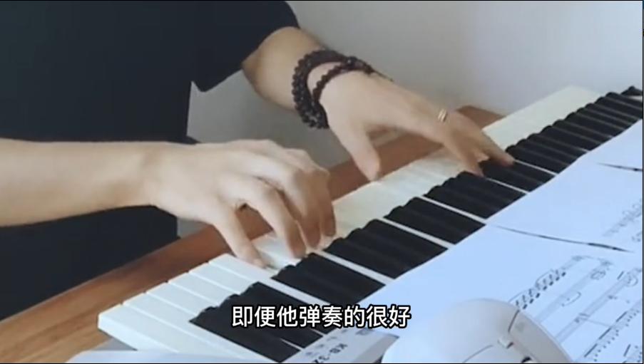 羊毛月真的厉害吗,羊毛月的绝对音准