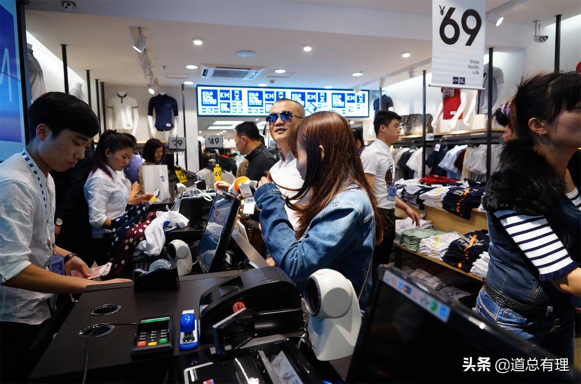 中国快时尚巨头,快时尚品牌巨头