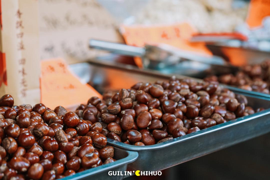 逛桂林早市,桂林最便宜的早市在哪