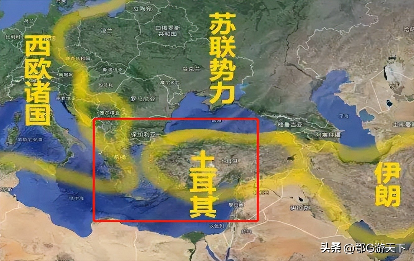 这个国家的“双头鹰”,一边罗马,一边蒙古,可算是占尽了好处