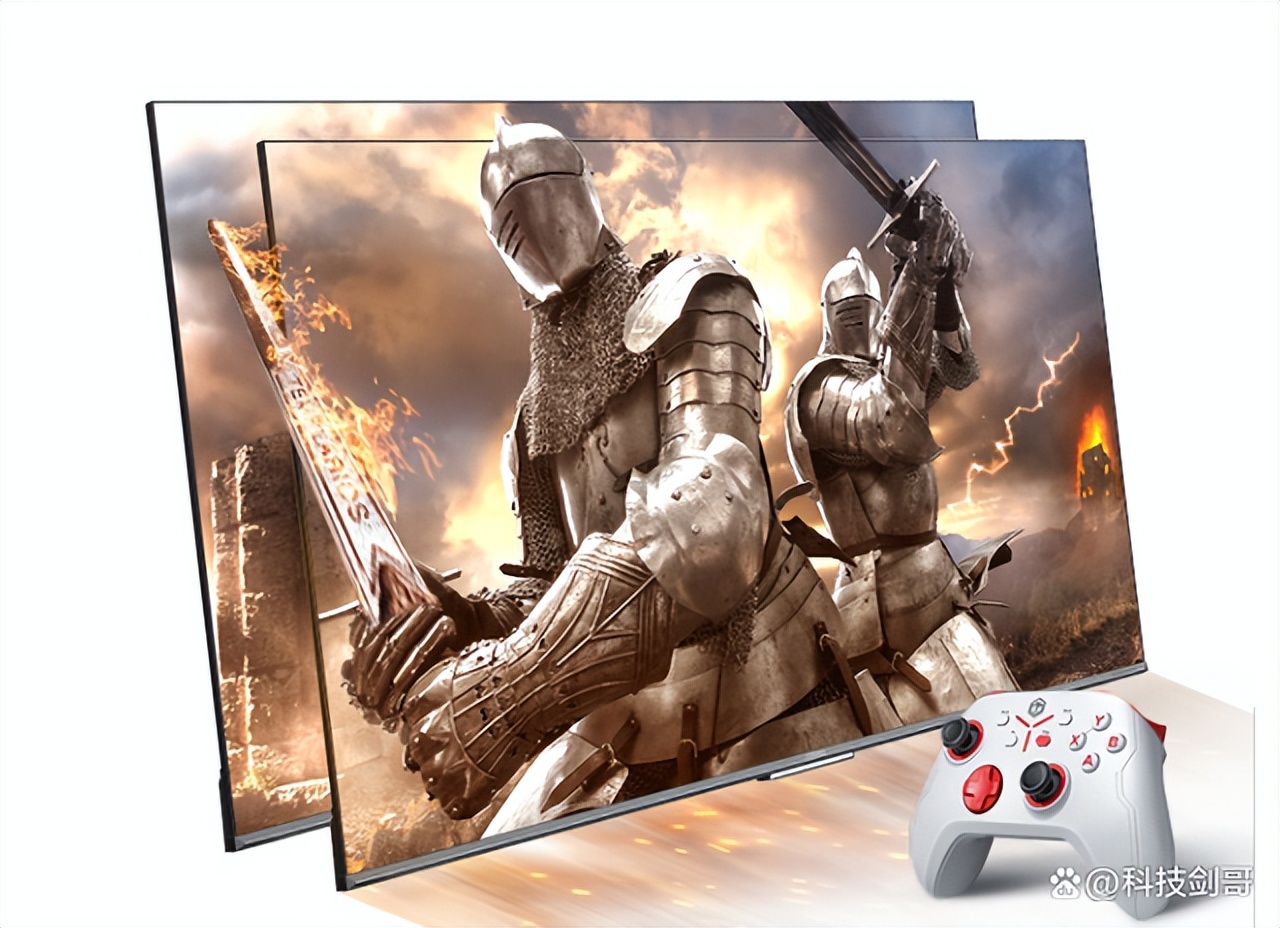 电竞游戏电视哪款好?康佳65S9MAX游戏电视:真4K高刷+4GB+64GB