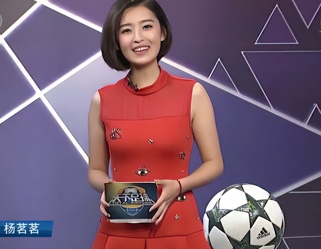 天下足球女主播马凡舒,央视世界杯女主持人马凡舒
