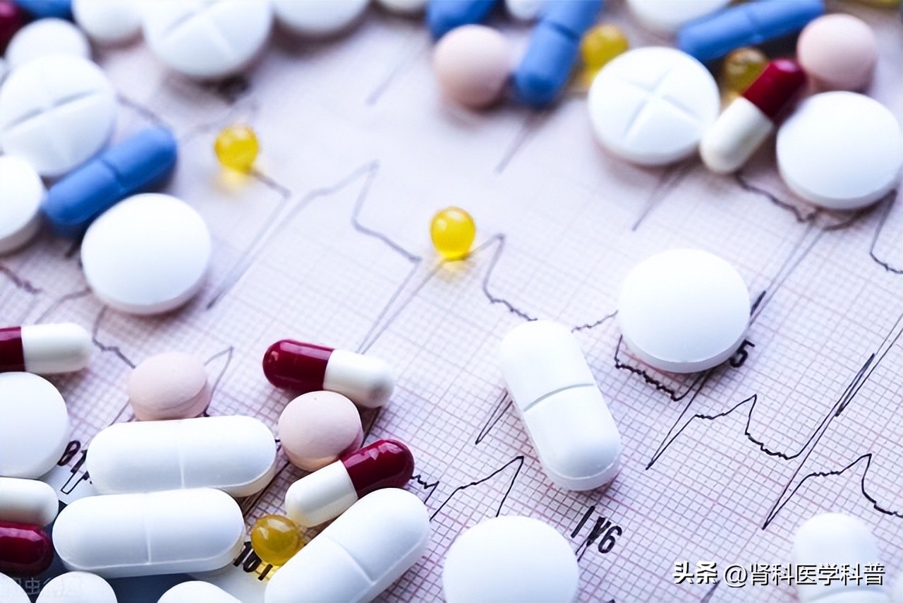 肾功能不全吃什么药降肌酐,肾功能不全吃什么药降磷