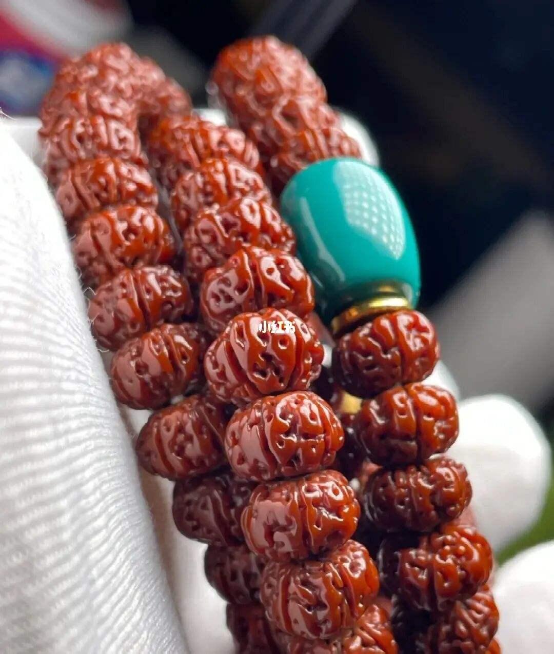 怎么才能把金刚菩提刷干净,金刚菩提清理