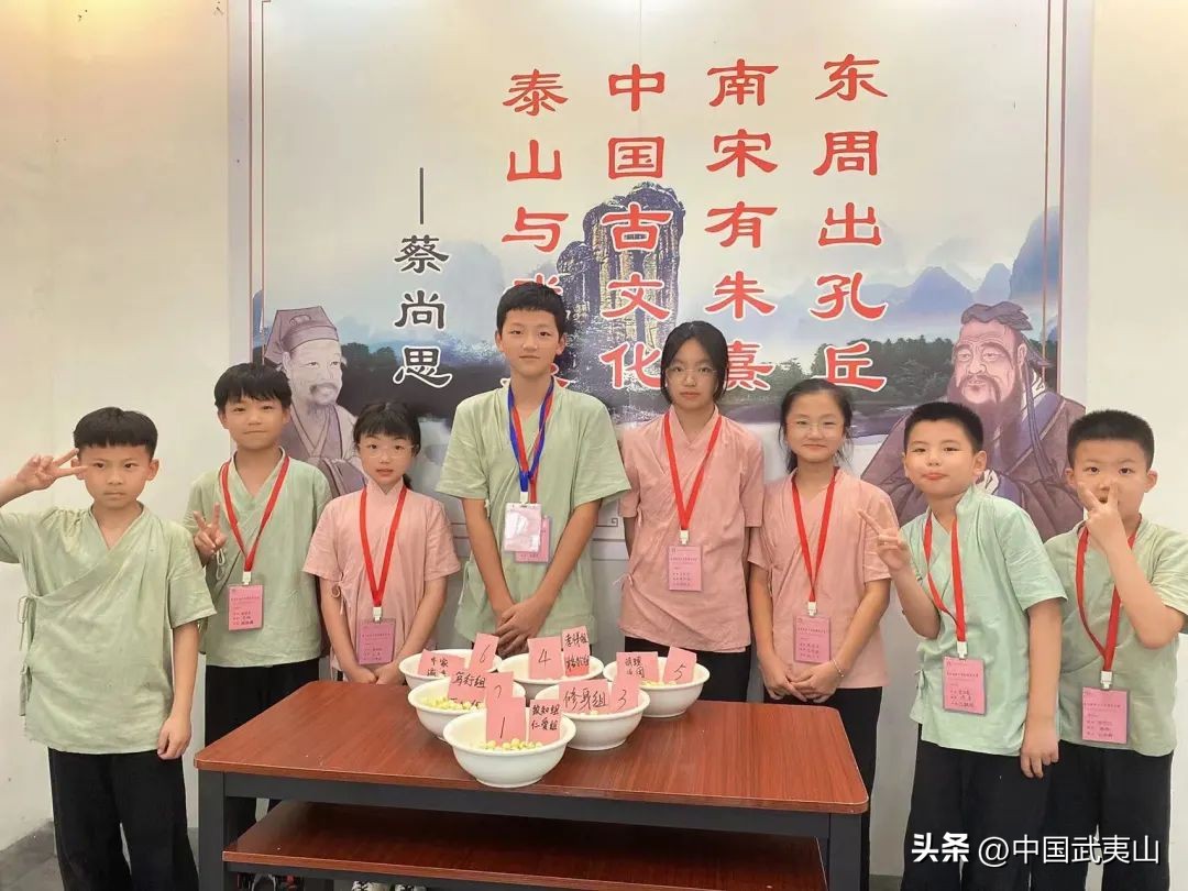 朱子故里少年有礼夏令营心得,朱子故里国学少年夏令营