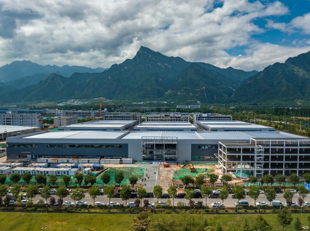 西安高质量发展支持办法,西安高新重点项目