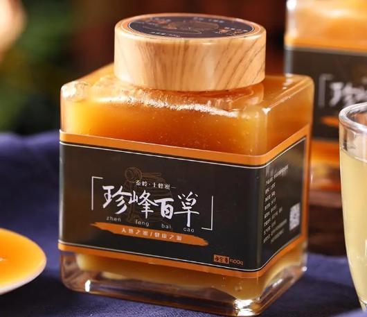 真假土蜂蜜的鉴别方法,广西土蜂蜜假货