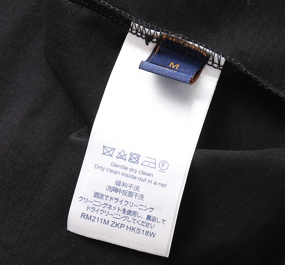 lv路易威登短袖搭配短裤,lv路易威登t恤短袖丝光棉面料男装