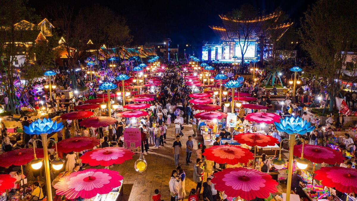 超详细的云南旅游攻略,云南旅游攻略自由行详解