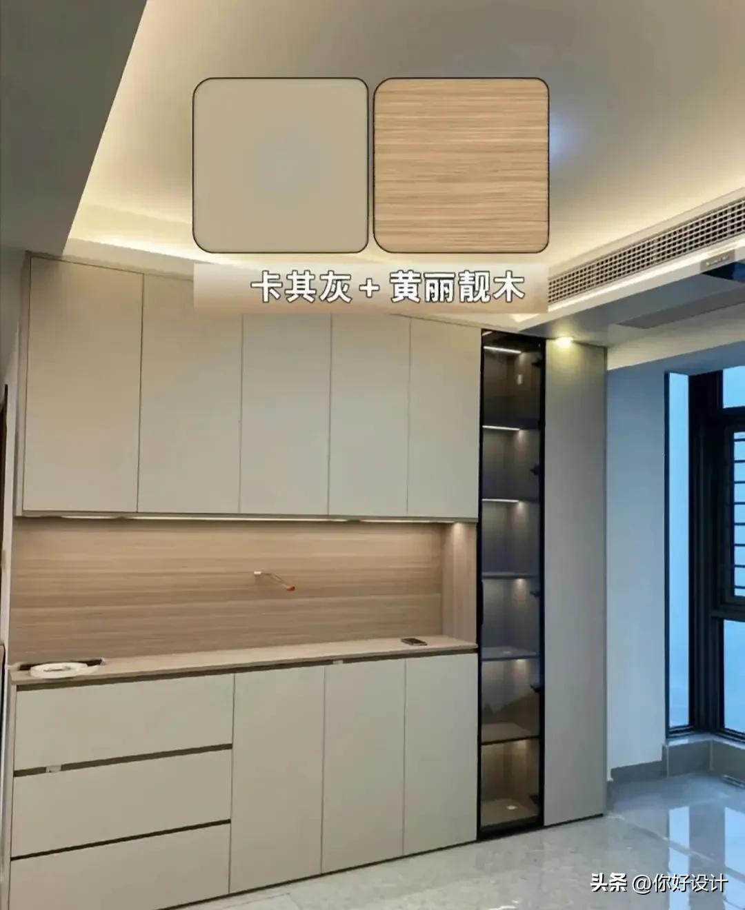 二十款全屋定制流行颜色搭配,全屋定制衣柜颜色怎样配好看