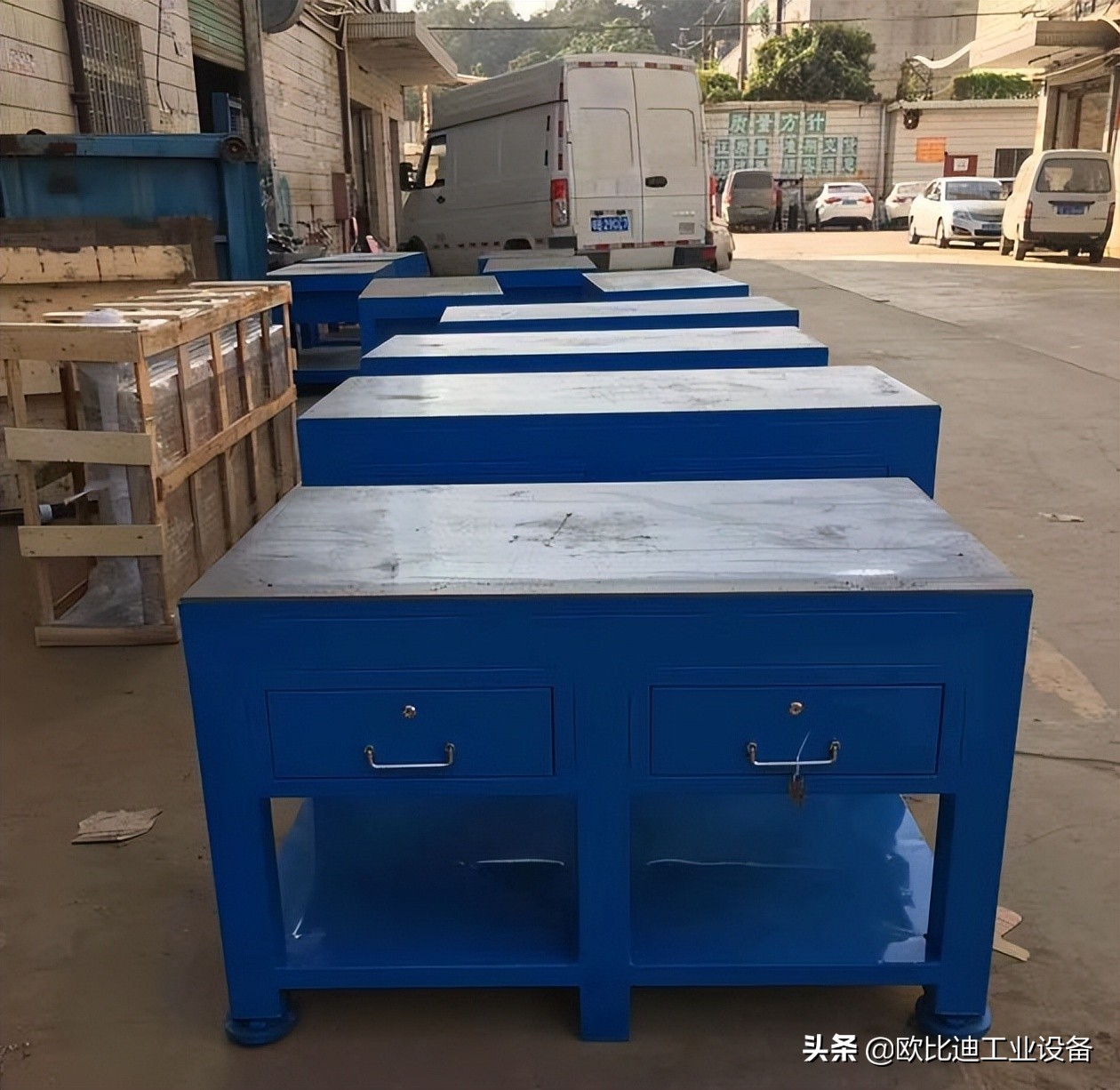 东莞长安冲压模具加工工厂,长安二手模具工作台