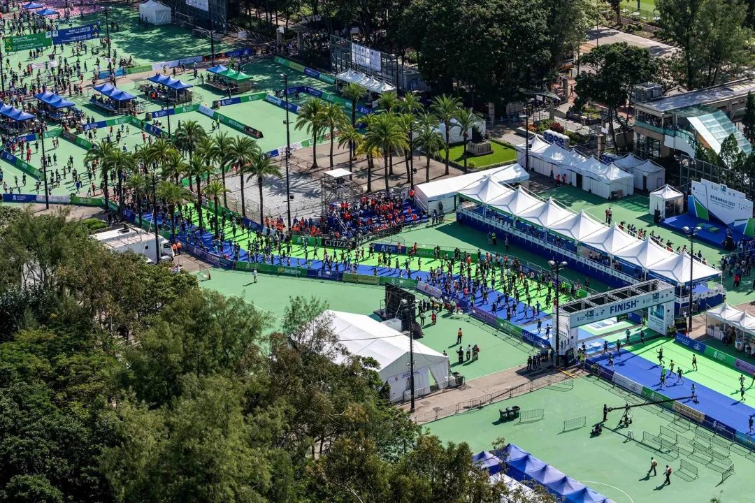 国内十大最虐马拉松,港马挑战最虐赛道