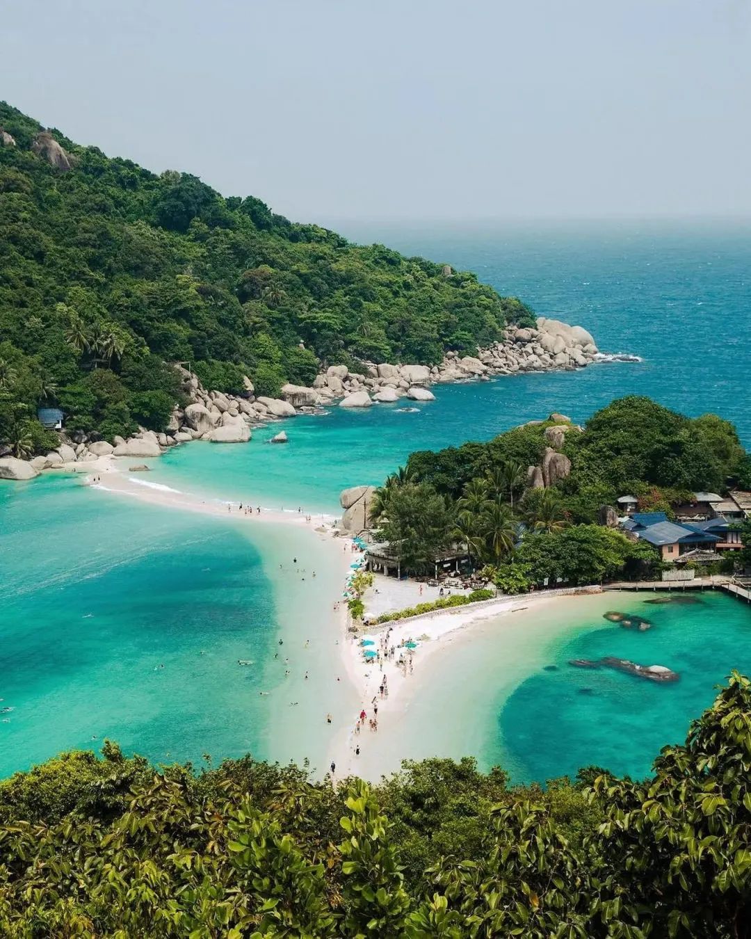 泰国旅游自由行如何入境,2024年泰国入境攻略