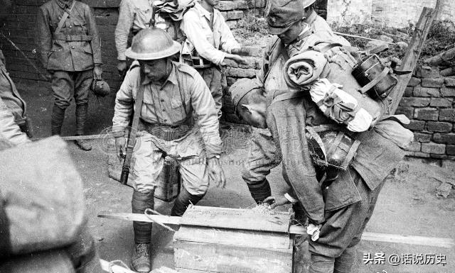 你不知道的抗战往事,你不知道的抗战历史