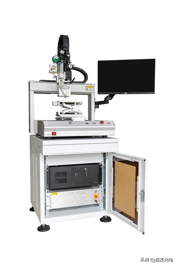 视觉激光焊系统,视觉激光焊锡机