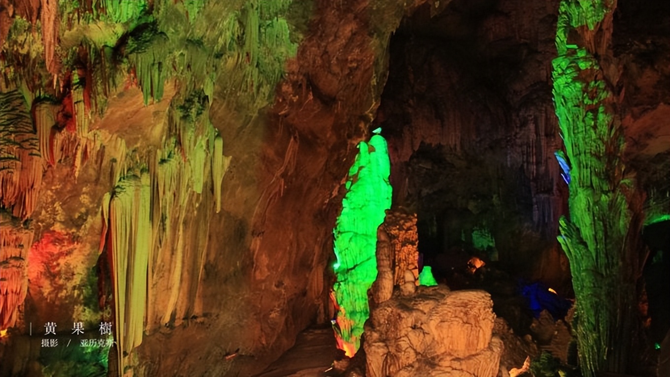 黄果树风景名胜区使用攻略,黄果树景区从哪个门进比较好