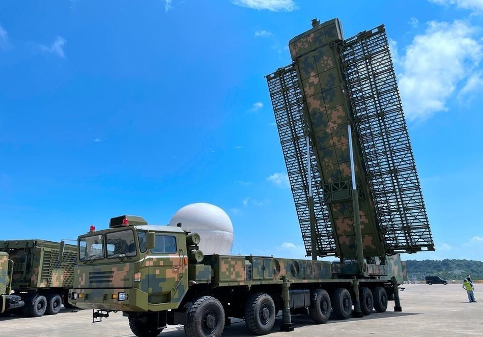 中美俄预警雷达哪家强,中国雷达技术真的比俄罗斯高吗