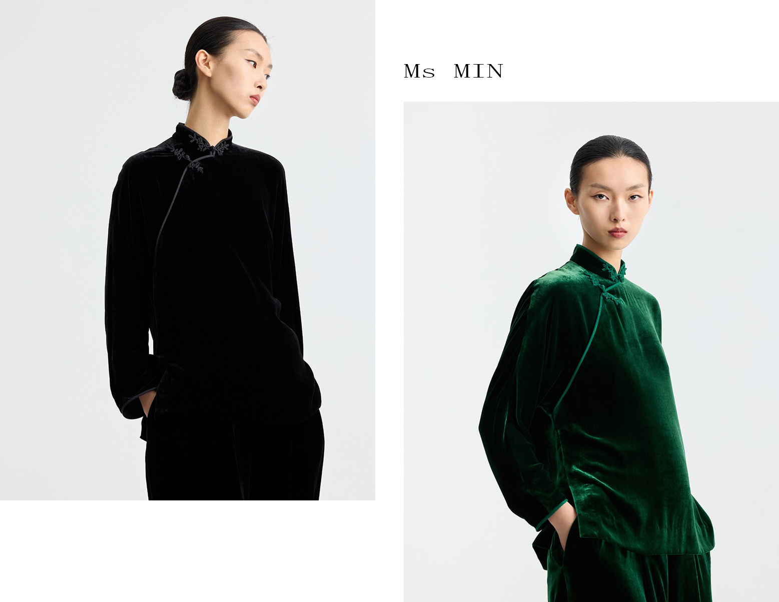 秋季流行面料趋势,新中式时尚面料