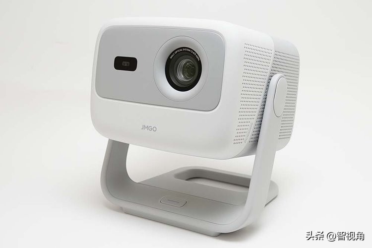 想代替电视使用！JMGO智能投影“N1”可以在家里任何地方显示