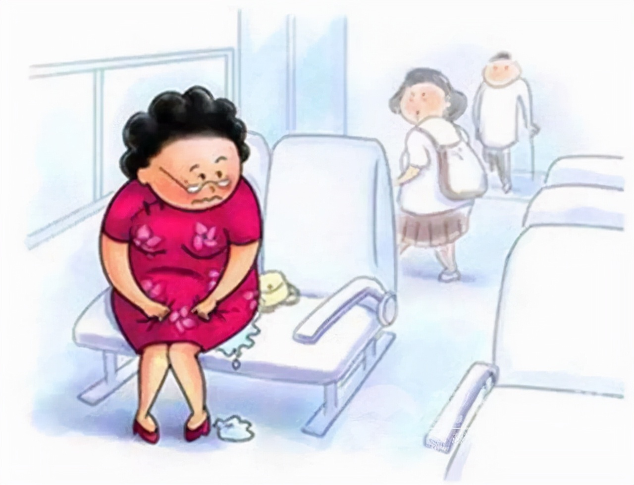 女人一咳嗽就漏尿的快速解决方法,50岁咳嗽漏尿最好的办法是怎么治