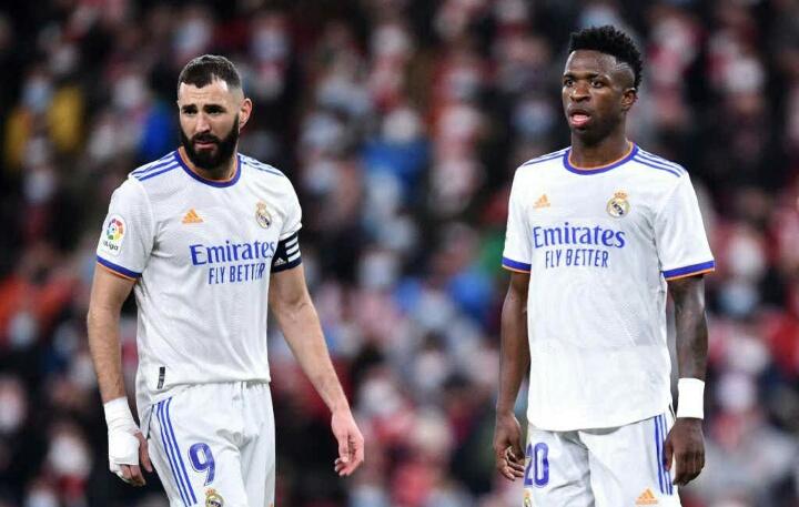 皇马新阵曝出？首发11人身价9亿欧，维尼熊+凯恩，阿芳+阿拉巴