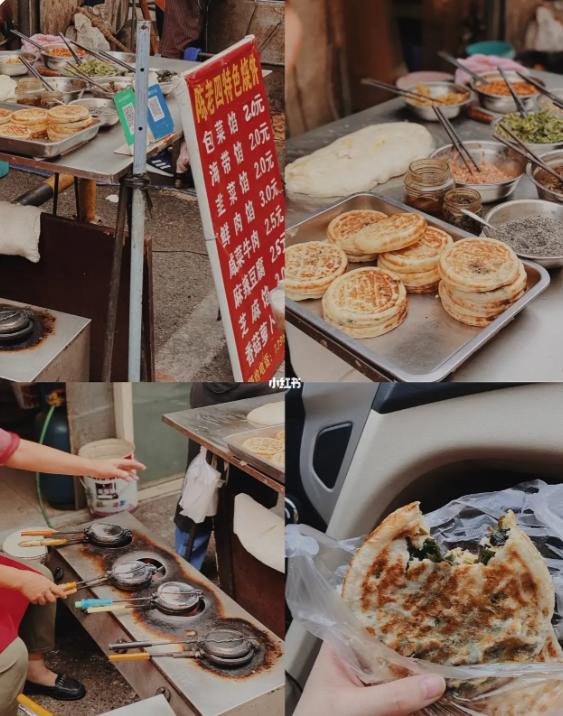 芜湖鸠江区小吃街哪里最出名,2023年芜湖人气最旺的小吃街