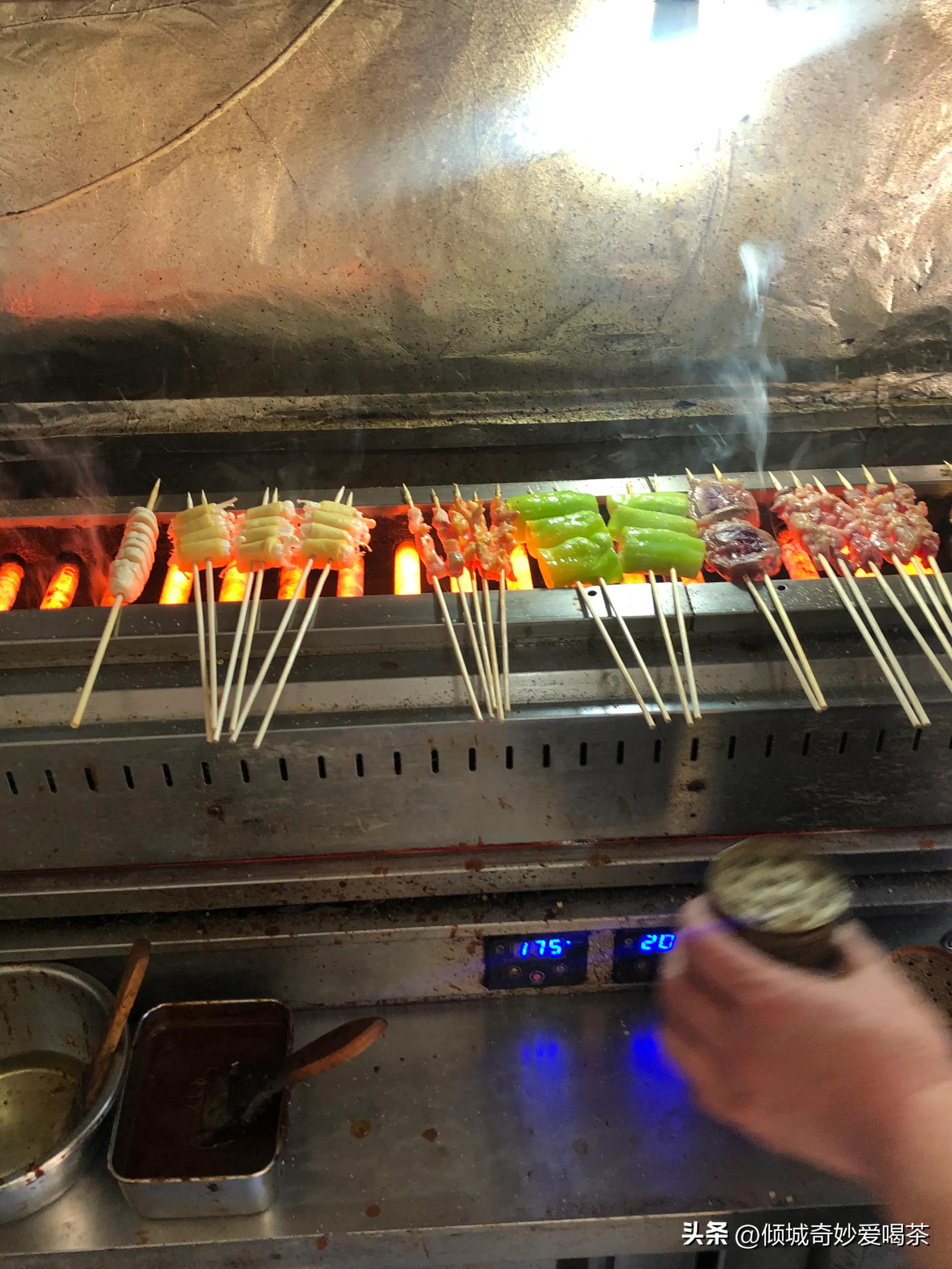 懒得凑热闹就在北京吃烧烤