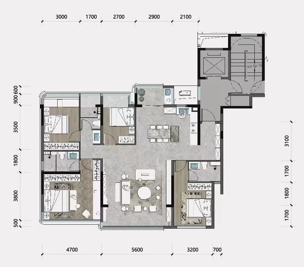 南宁改善楼盘二手房,南宁改善楼盘凤岭