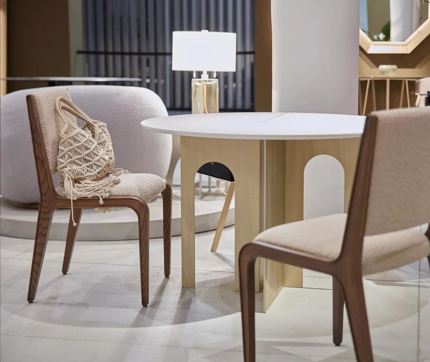 摩登罗萨意式轻奢家具推荐,意式轻奢风的高级感家具品牌