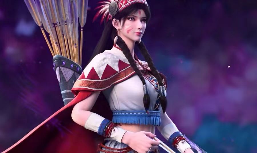 武动乾坤第4季开播为什么被吐槽,武动乾坤40集解说