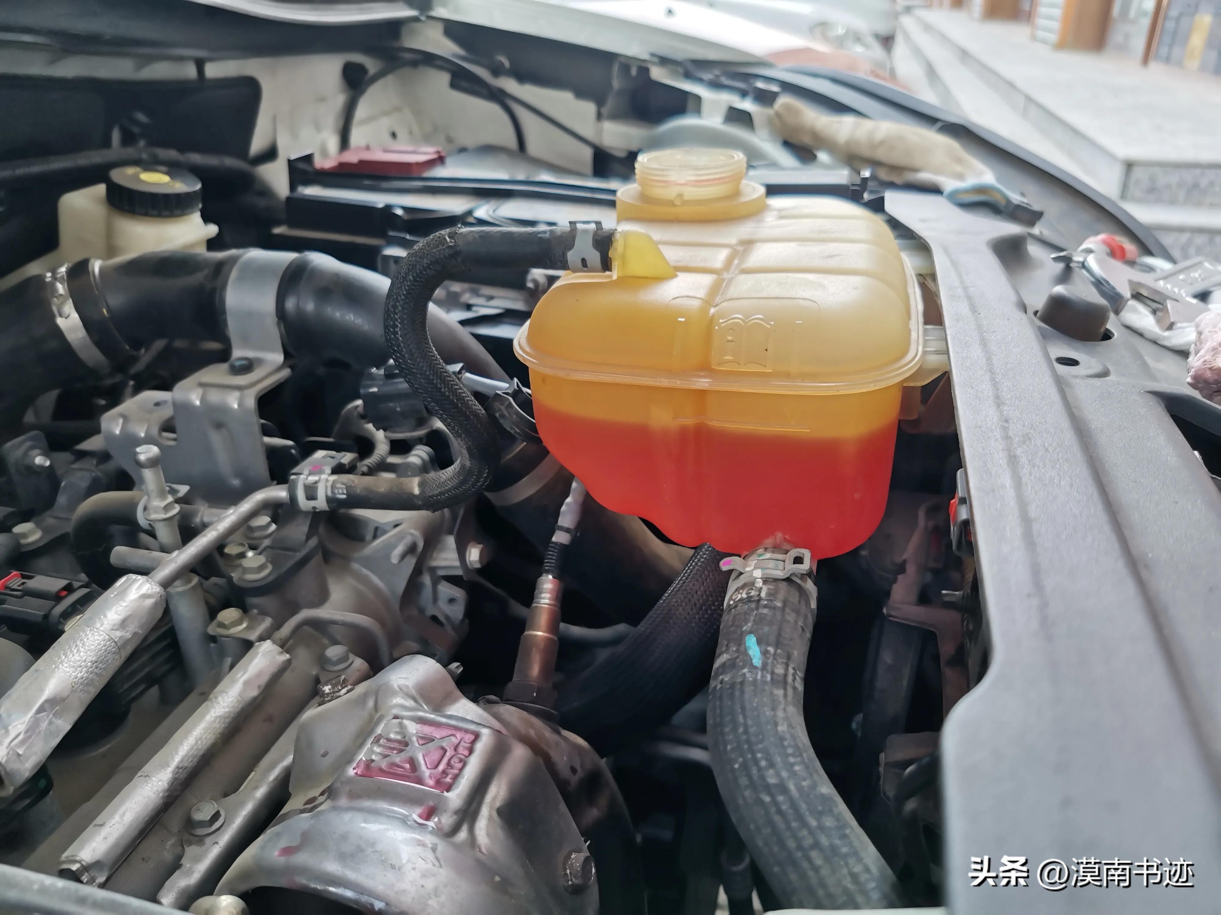 别克昂科拉节温器坏了什么灯亮,别克昂科拉节温器电压过高怎么办