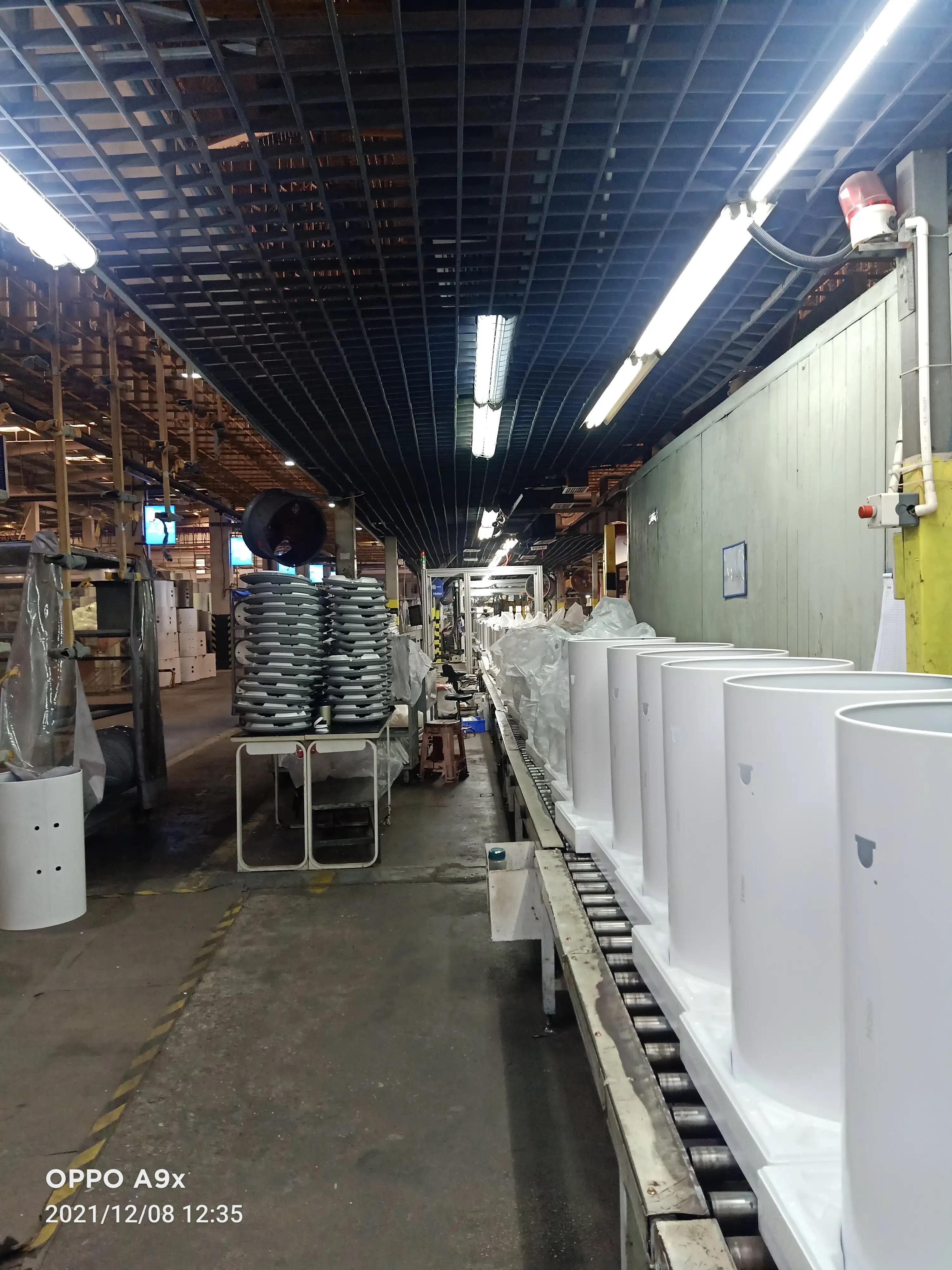 武汉海尔工业园区地址,武汉蔡甸区海尔工业园