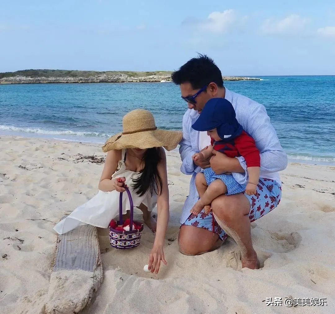 百亿名媛林恬儿,婚前作风开放,婚后相夫教子判若两人