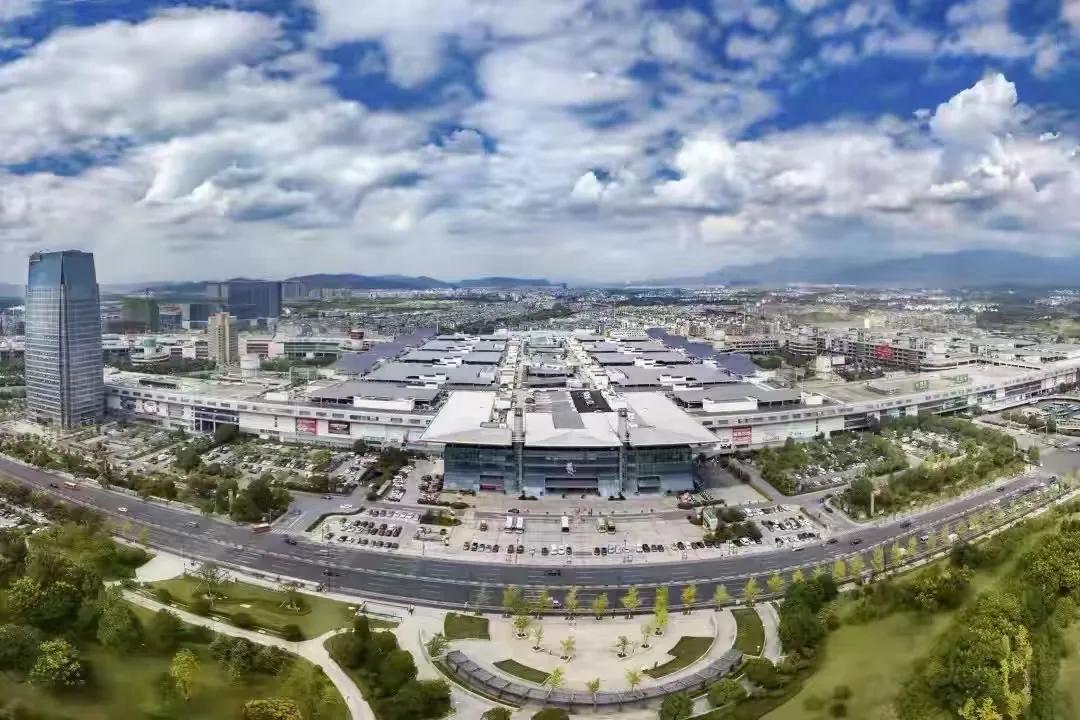 世界小商品之都义乌的环境分析,世界小商品之都义乌新华社