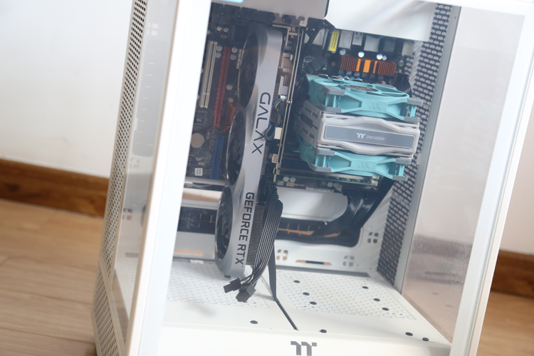 影驰rtx3070显卡相当于什么档次,影驰金属大师rtx3070tioc8g怎么样