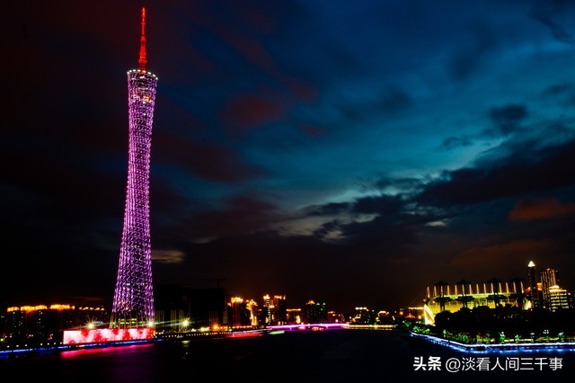 广州塔门票价格多少钱,广州塔小蛮腰