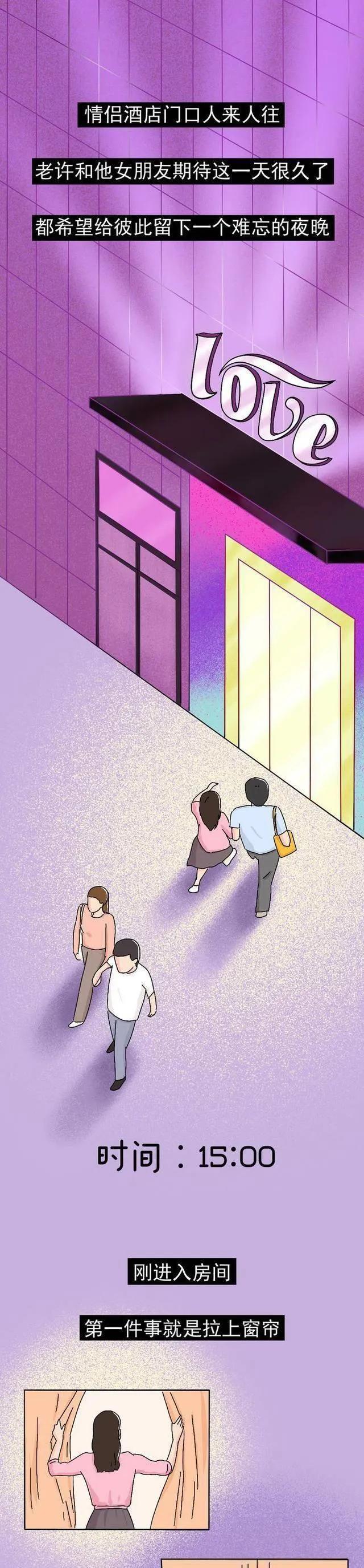 “情趣酒店”有多脏、乱、差？奉劝各位，为了健康，请仔细挑选