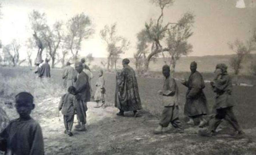 马崇云谈杨靖宇事件,杨靖宇儿子马崇云