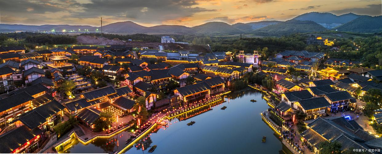 常州必去的13个免费景点夜景,常州必去的十大网红景点