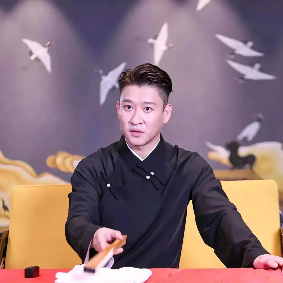 曹云金用了十年时间才明白，当年师父郭德纲对他的一番苦心