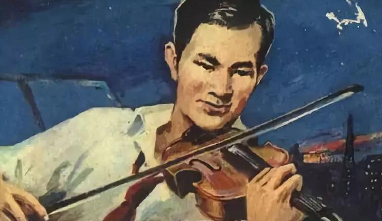 1940年,毛*东泽**为冼星海送行,嘱咐道:护照上不要写真实姓名