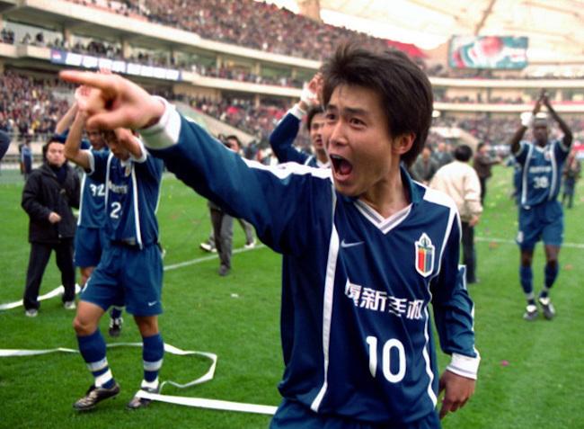 大牌云集:盘点中国足坛监狱历史最佳11人阵容,替补都是国脚