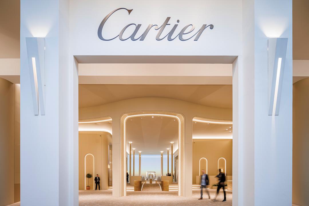 日内瓦表展卡地亚,日内瓦深圳表展