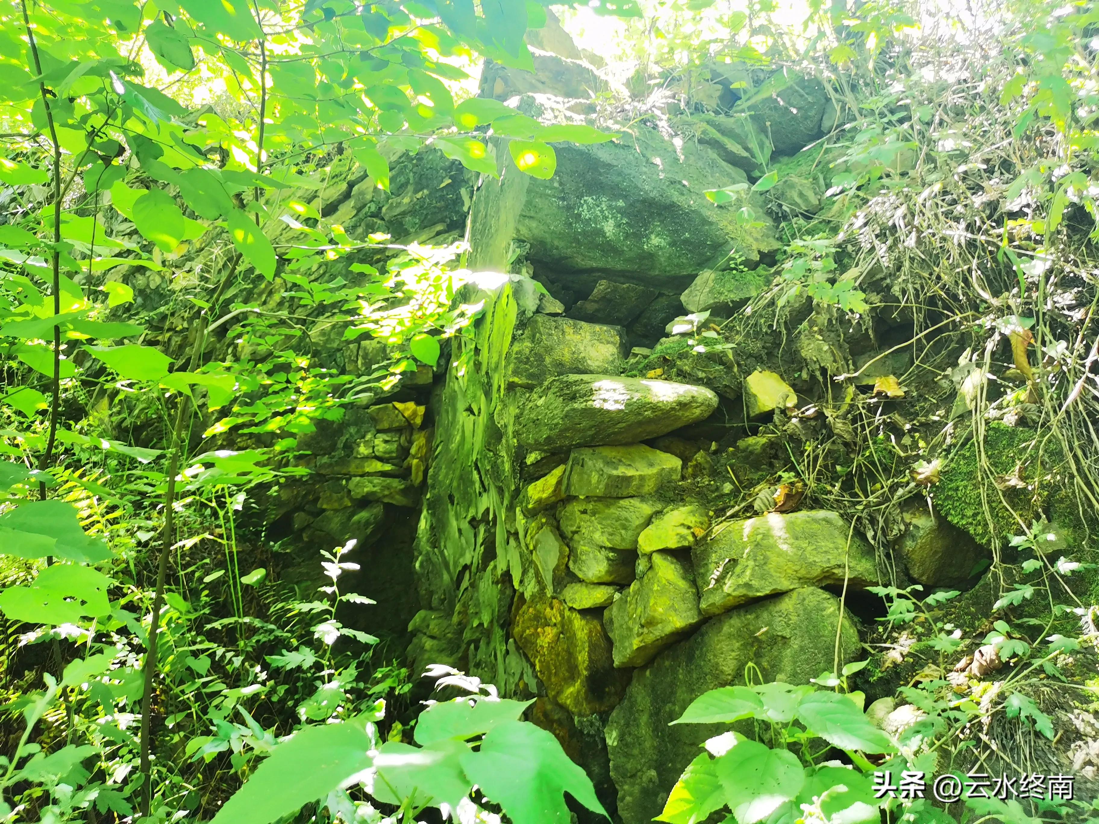 武关秦楚分界线,秦楚古道中国南北分界线