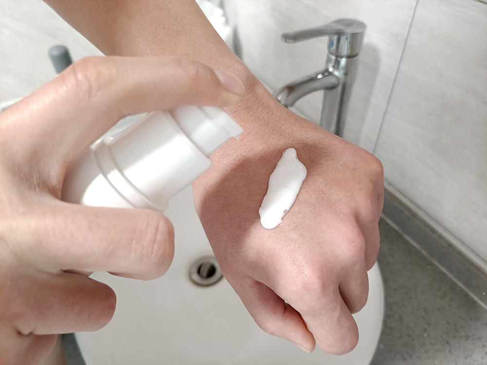 告别油腻拯救大叔脸，珂岸男士水乳套装体验